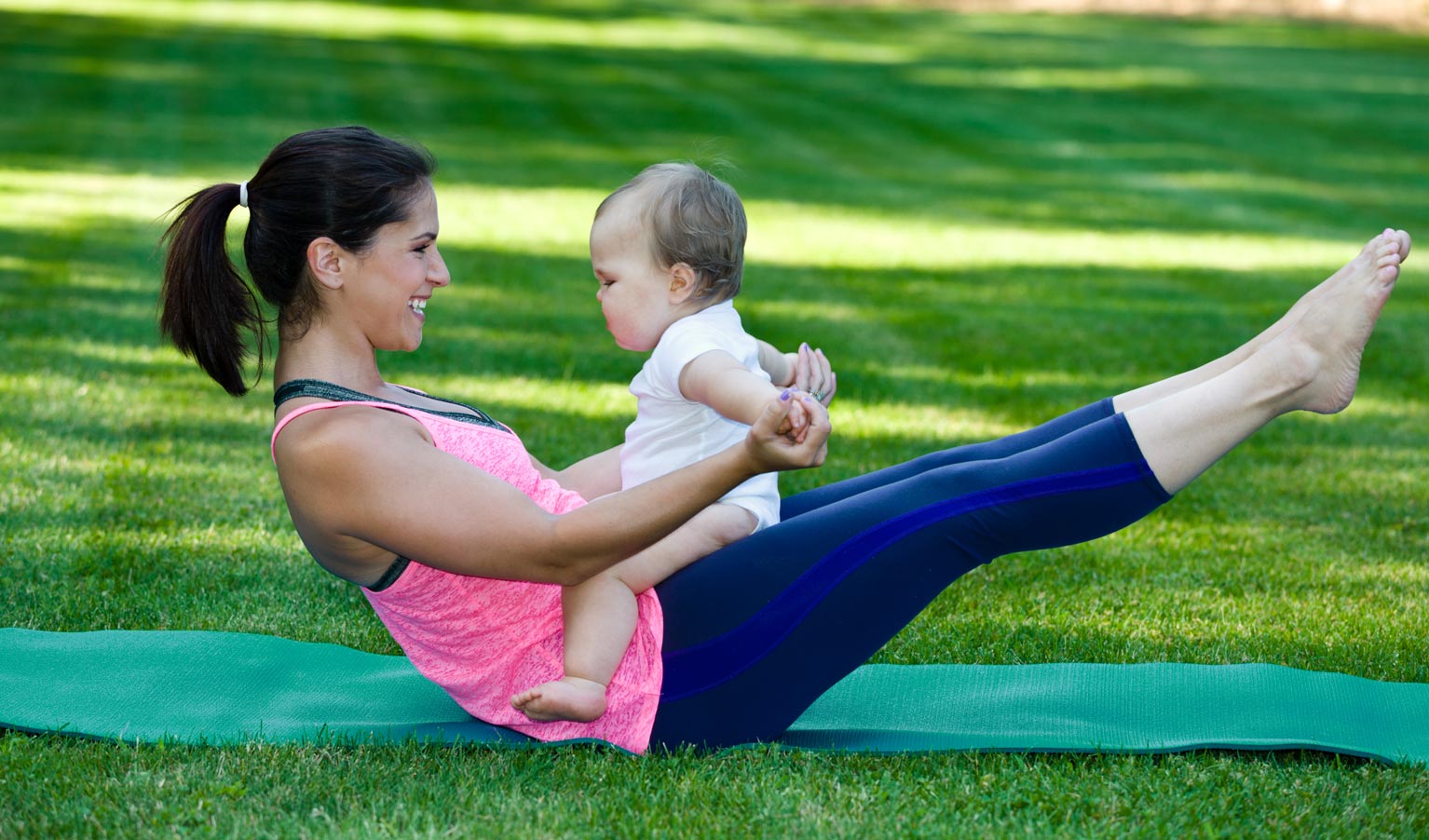 How to choose the right postnatal exercise professional